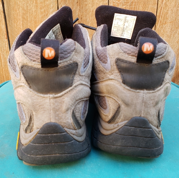 Merrell Hiking Boots Waterproof - Picture 8 of 9